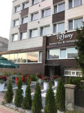 Hotel Tiffany, Nowe Miasto Lubawskie